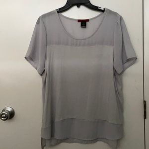 Limestone Scoopneck Top